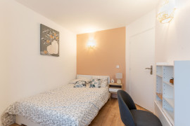 
                                                                                        Colocation
                                                                                         COLOCATION 4 CHAMBRES – PLACE GEORGES BRAQUE
