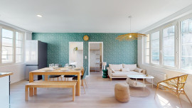 
                                                                                        Colocation
                                                                                         Colocation 5 chambres