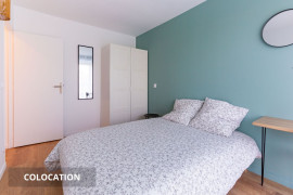 
                                                                                        Colocation
                                                                                         Colocation 5 chambres / Massy - Opéra