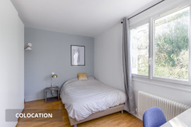 
                                                                                        Colocation
                                                                                         Colocation 5 chambres / Massy - Fontaine Mich