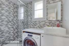 
                                                                                        Colocation
                                                                                         Colocation 5 chambres / Massy - Fontaine Mich