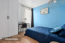 
                                                                                        Colocation
                                                                                         Colocation - 5 chambres / Massy - Villaine