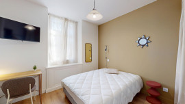 
                                                                                        Colocation
                                                                                         Colocation 6 chambres