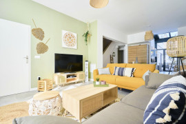 
                                                                                        Colocation
                                                                                         Colocation 9 chambres