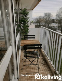 
                                                                                        Colocation
                                                                                         Colocation Appartement T5 97m²