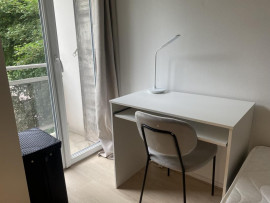 
                                                                                        Colocation
                                                                                         Colocation avec balcon dans le quartier de Caudéran