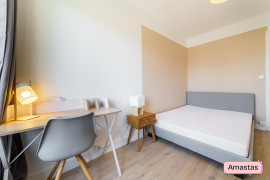 
                                                                                        Colocation
                                                                                         Colocation de 3 chambres dans cet appartement lumineux avec balcon entièrement meublé et rénové à Villeurbanne