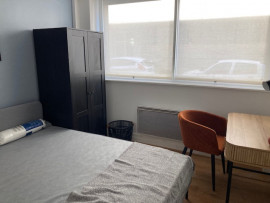 
                                                                                        Colocation
                                                                                         Colocation de 3 chambres dans un appartement entièrement meublé et rénové à Lyon 3