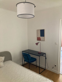 
                                                                                        Colocation
                                                                                         COLOCATION DE 3 CHAMBRES SUR VILLEURBANNE ENTIEREMENT MEUBLEE ET RENOVEE - 469620C3