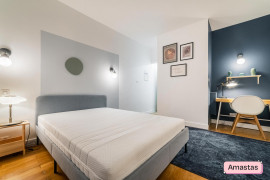 
                                                                                        Colocation
                                                                                         Colocation de deux chambres dans un appartement entièrement meublé et rénové à Villeurbanne