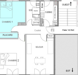 
                                                                                        Location
                                                                                         COLOCATION ETUDIANTS à PESSAC -T3
