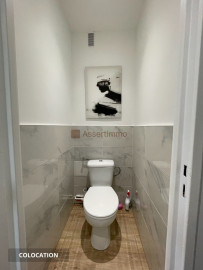 
                                                                                        Colocation
                                                                                         Colocation, Évry Village,Salle de bain privée
