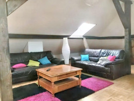 
                                                                                        Colocation
                                                                                         Colocation idéale dans un magnifique duplex