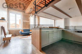 
                                                                                        Colocation
                                                                                         COLOCATION – MAGNIFIQUE T2 BIS CROIX ROUSSE