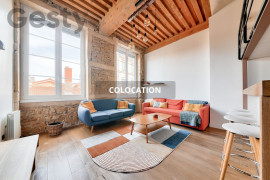 
                                                                                        Colocation
                                                                                         COLOCATION – MAGNIFIQUE T2 BIS CROIX ROUSSE