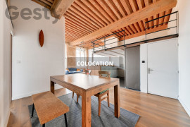 
                                                                                        Colocation
                                                                                         COLOCATION – MAGNIFIQUE T2 BIS CROIX ROUSSE