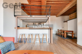 
                                                                                        Colocation
                                                                                         COLOCATION – MAGNIFIQUE T2 BIS CROIX ROUSSE