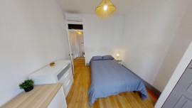 
                                                                                        Colocation
                                                                                         Chambre en colocation maison meublé