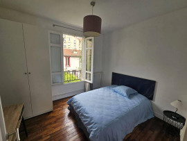 
                                                                                        Colocation
                                                                                         Colocation meublée 3 chambres, 76 m²