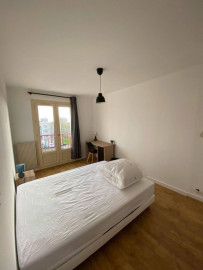 
                                                                                        Colocation
                                                                                         Colocation meublée 4 chambres – Rennes – 92 m²