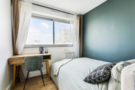 
                                                                                        Colocation
                                                                                         Colocation meublée 5 chambres à colombes