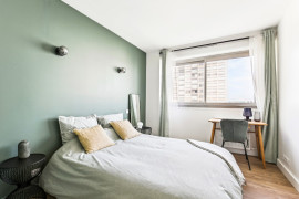 
                                                                                        Colocation
                                                                                         Colocation meublée 5 chambres à colombes
