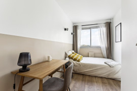 
                                                                                        Colocation
                                                                                         Colocation meublée 5 chambres à colombes
