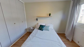 
                                                                                        Colocation
                                                                                         Chambre en colocation appartement meublé