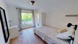 
                                                                                        Colocation
                                                                                         Chambre en colocation appartement meublé