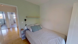 
                                                                                        Colocation
                                                                                         Chambre en colocation appartement meublé