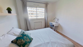 
                                                                                        Colocation
                                                                                         Chambre en colocation appartement meublé