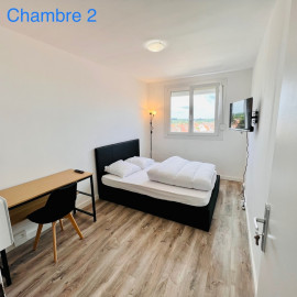 
                                                                                        Colocation
                                                                                         Colocation meublée à Tourcoing - 410 € CC