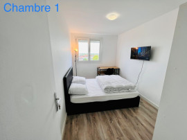 
                                                                                        Colocation
                                                                                         Colocation meublée à Tourcoing - 410 € CC