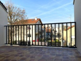 
                                                                                        Colocation
                                                                                         Colocation meublée avec terrasse à Bobigny