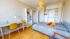 
                                                                                        Colocation
                                                                                         Colocation meublée de 80 m² – Lyon 9ᵉ