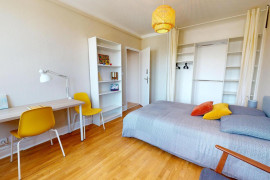 
                                                                                        Colocation
                                                                                         Colocation meublée de 80 m² – Lyon 9ᵉ