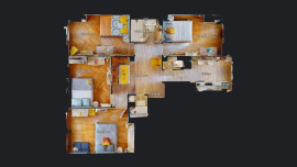 
                                                                                        Colocation
                                                                                         Colocation meublée de 80 m² – Lyon 9ᵉ