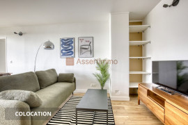 
                                                                                        Colocation
                                                                                         Colocation neuve 4 chambres de 88m2