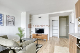 
                                                                                        Colocation
                                                                                         Colocation neuve 4 chambres de 88m2