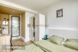 
                                                                                        Colocation
                                                                                         Colocation neuve 4 chambres de 88m2