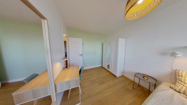 
                                                                                        Colocation
                                                                                         Colocation neuve à Lyon 8