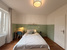 
                                                                                        Colocation
                                                                                         Chambre en colocation appartement meublé