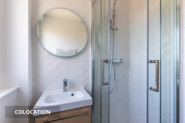 
                                                                                        Colocation
                                                                                         Colocation pour femme très bien entretenue