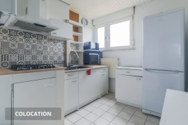 
                                                                                        Colocation
                                                                                         Colocation proche de la gare de Thionville