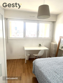 
                                                                                        Colocation
                                                                                         4 chambres, Colocation spacieuse Colombier