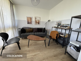 
                                                                                        Colocation
                                                                                         Colocation spacieuse – Ménage et piscine