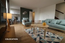 
                                                                                        Colocation
                                                                                         Colocation spacieuse Saint-Denis