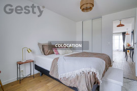 
                                                                                        Colocation
                                                                                         COLOCATION – SUPERBE APPARTEMENT AVEC ROOFTOP