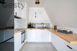
                                                                                        Colocation
                                                                                         COLOCATION – SUPERBE APPARTEMENT AVEC ROOFTOP