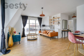 
                                                                                        Colocation
                                                                                         COLOCATION – SUPERBE APPARTEMENT AVEC ROOFTOP